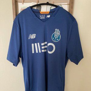 New Balance 20/21 FC Porto Away Jersey - Pepe #3 Large